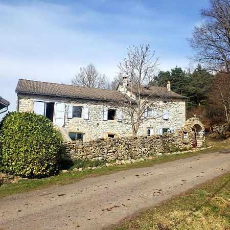 La Chabanade Bed & Breakfast Saint-Pierre-Eynac Eksteriør bilde