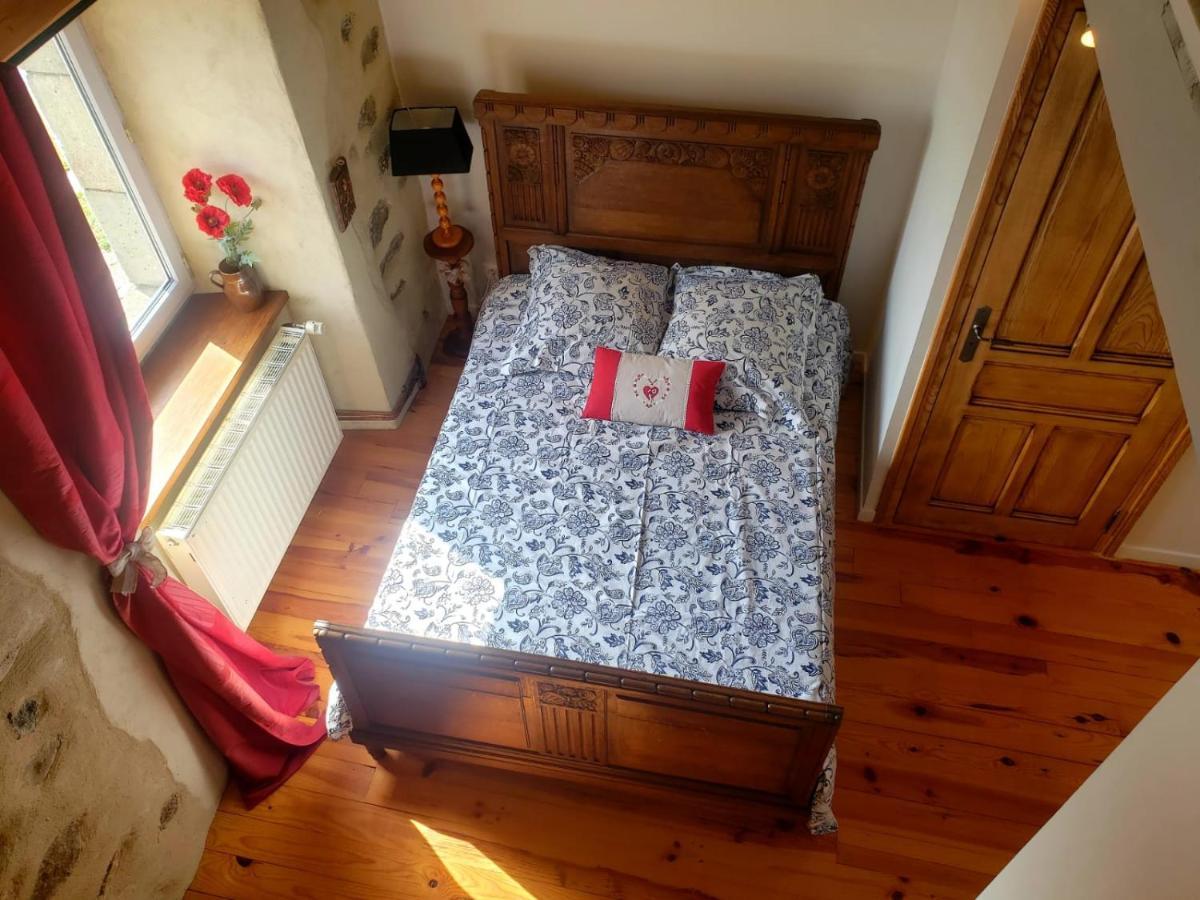 La Chabanade Bed & Breakfast Saint-Pierre-Eynac Eksteriør bilde