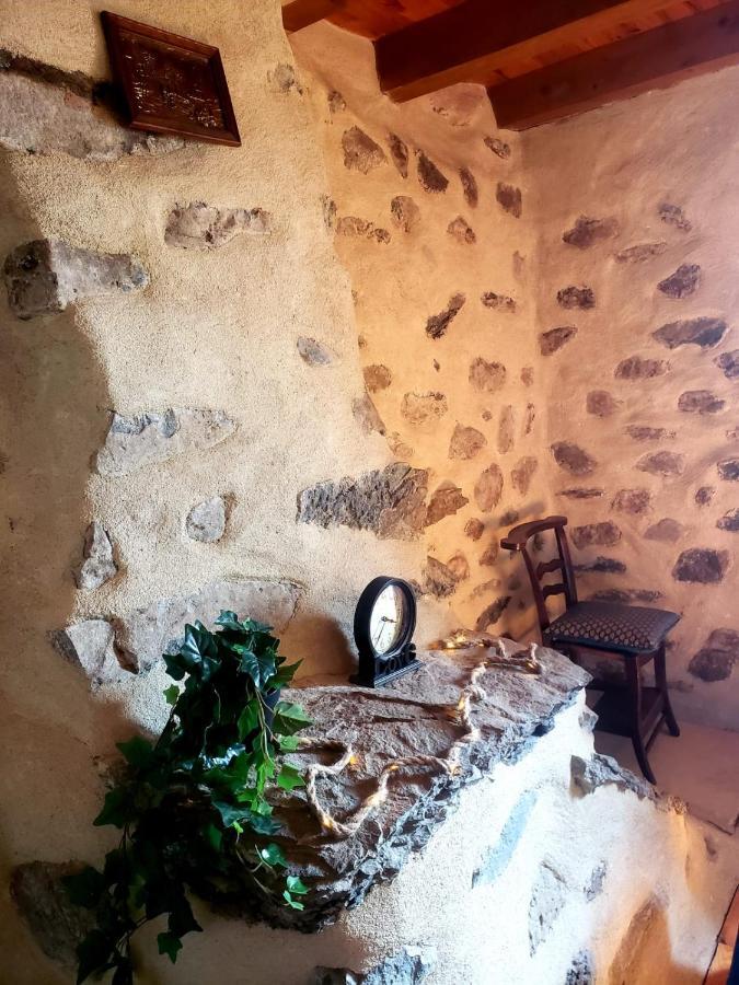 La Chabanade Bed & Breakfast Saint-Pierre-Eynac Eksteriør bilde
