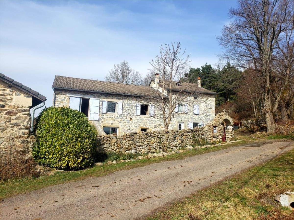La Chabanade Bed & Breakfast Saint-Pierre-Eynac Eksteriør bilde