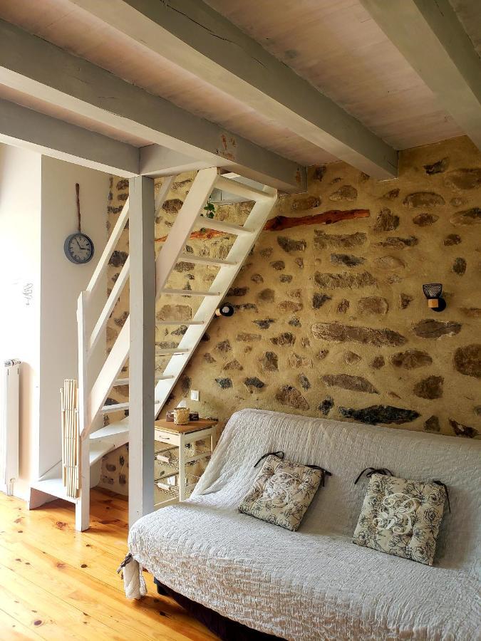 La Chabanade Bed & Breakfast Saint-Pierre-Eynac Eksteriør bilde