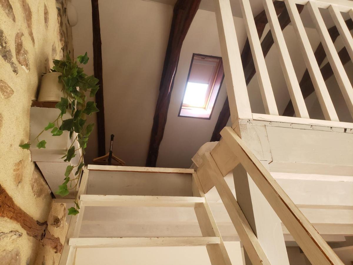 La Chabanade Bed & Breakfast Saint-Pierre-Eynac Eksteriør bilde