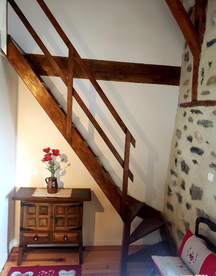 La Chabanade Bed & Breakfast Saint-Pierre-Eynac Eksteriør bilde