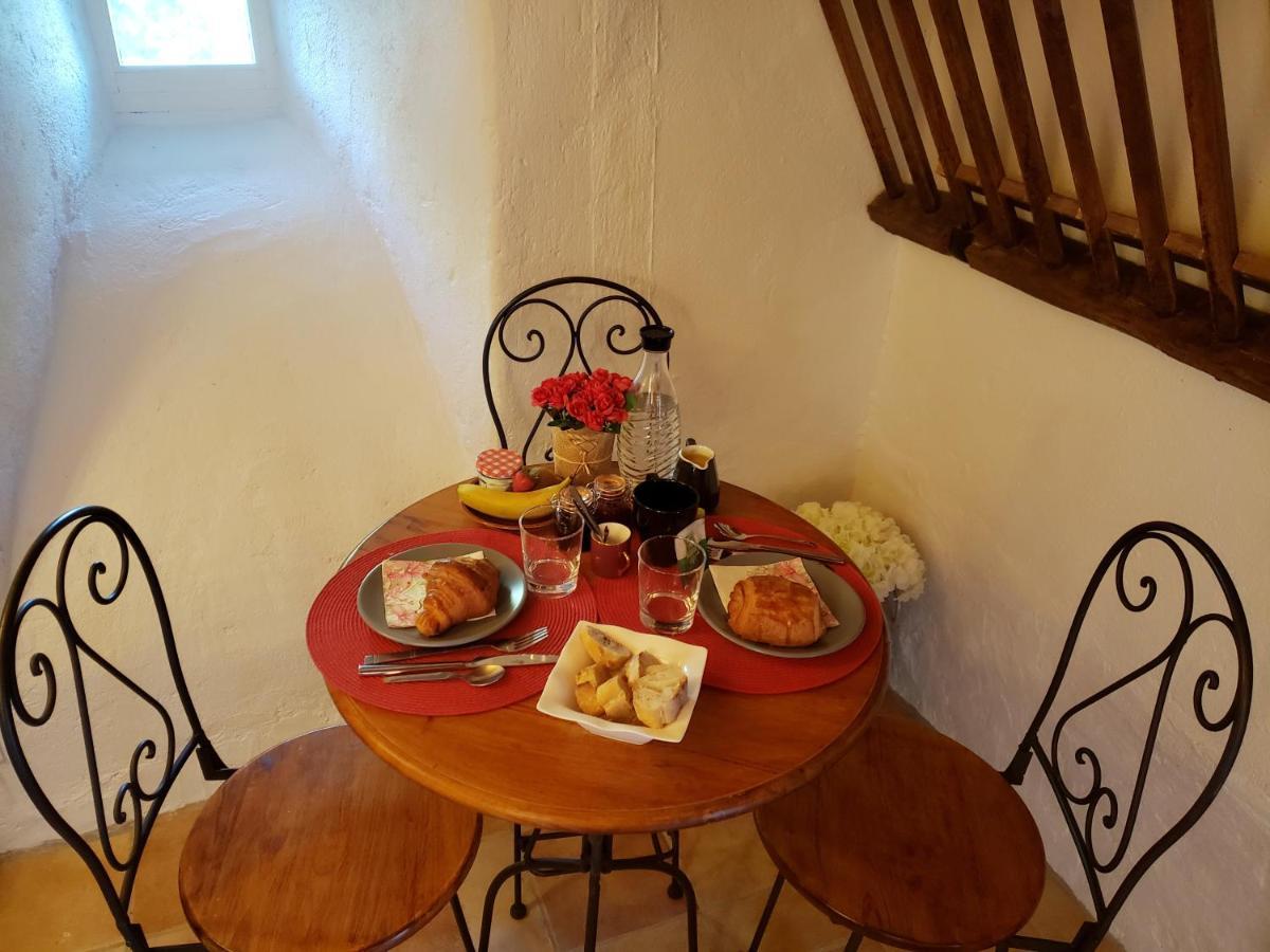 La Chabanade Bed & Breakfast Saint-Pierre-Eynac Eksteriør bilde