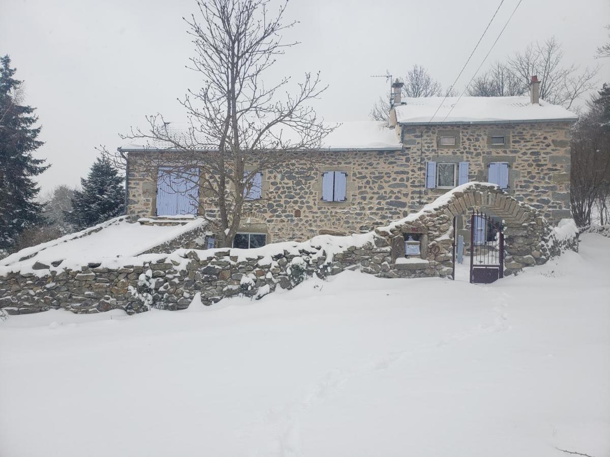 La Chabanade Bed & Breakfast Saint-Pierre-Eynac Eksteriør bilde