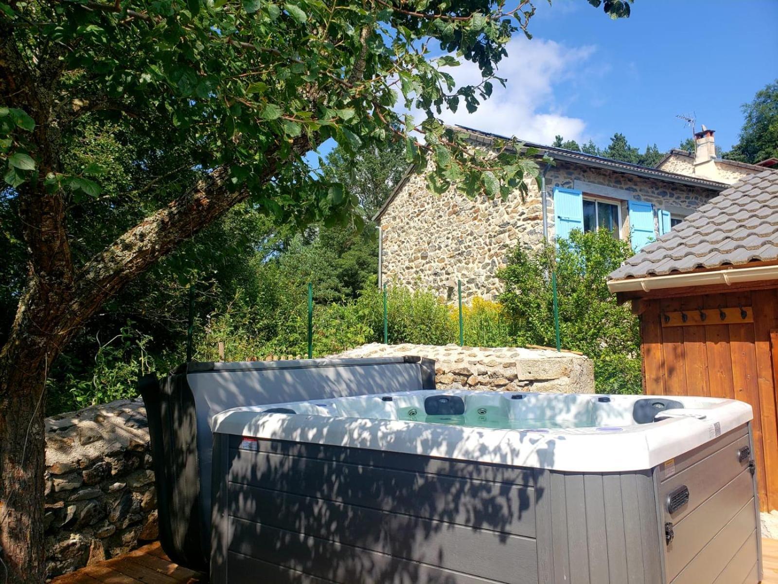 La Chabanade Bed & Breakfast Saint-Pierre-Eynac Eksteriør bilde
